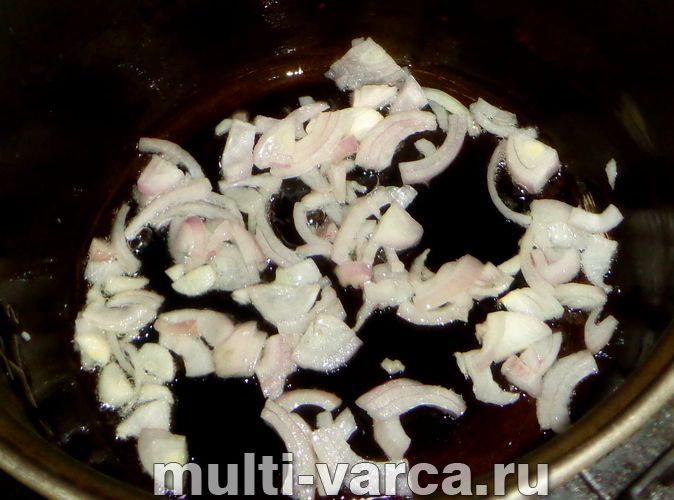 Короп із картоплею в мультиварці