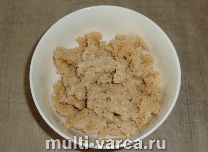 Котлети зі щуки в мультиварці