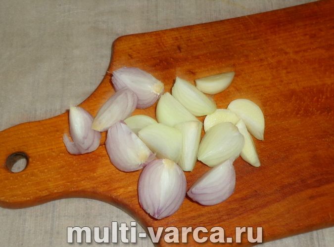 Котлети зі щуки в мультиварці