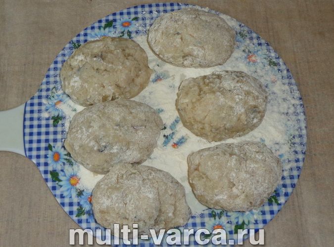 Котлети зі щуки в мультиварці