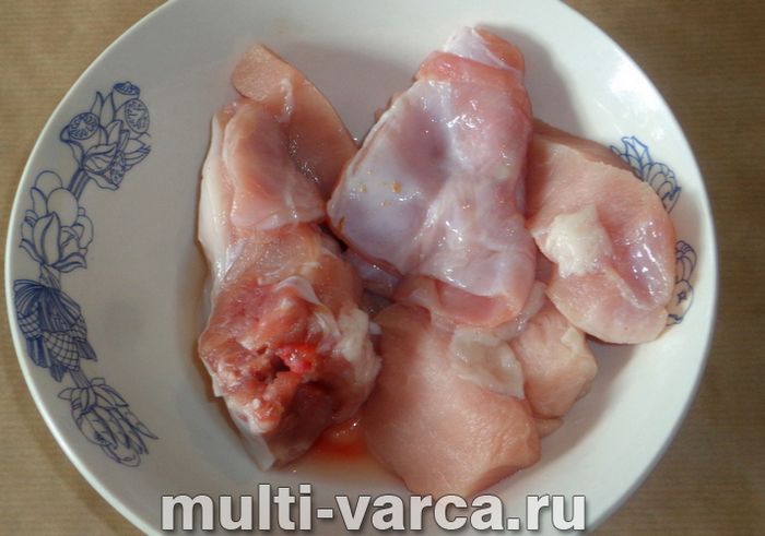 Кролик із гарбузом