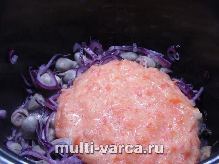 Курячі сердечка з квасолею і шпинатом