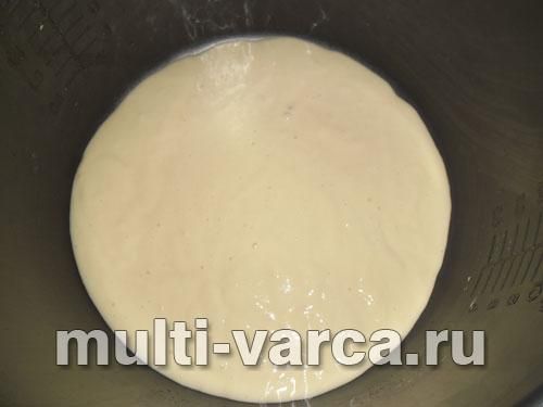 Ледачий пиріг із сиром і ягодами
