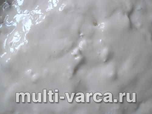 Ледачий пиріг із сиром і ягодами