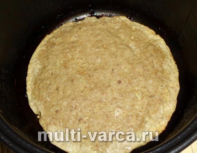 М'ясне суфле в мультиварці