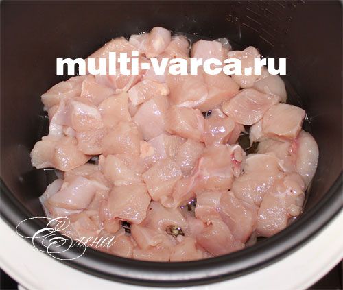 Надзвичайно смачний жульєн