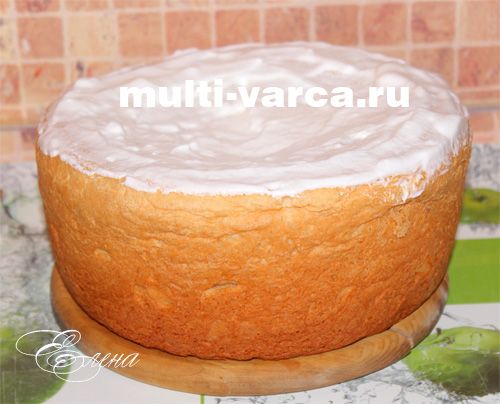 Паска з сиром і цукатами в мультиварці
