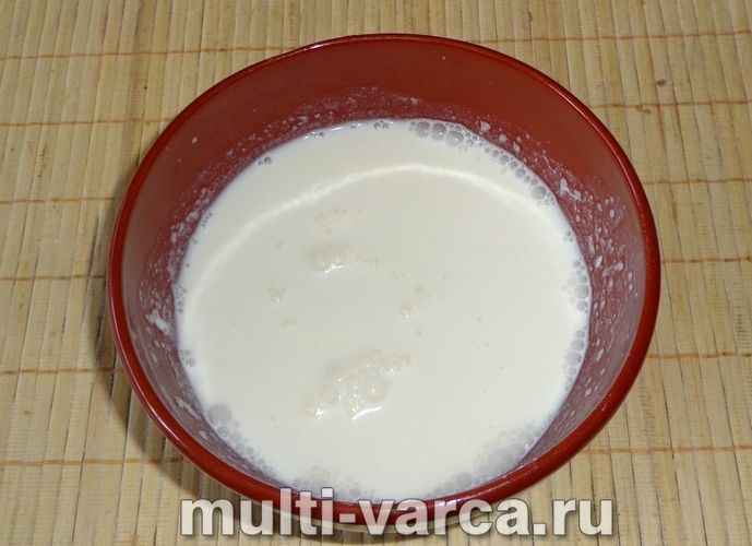 Пельмені з сиром у мультиварці