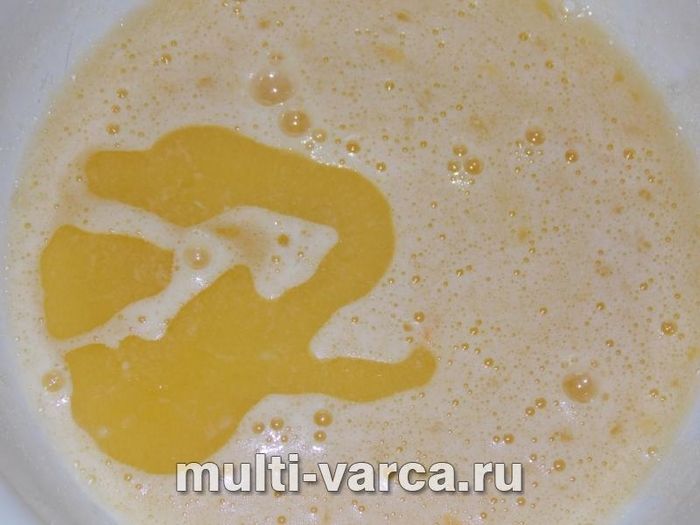 Пиріг із морквою та кокосом