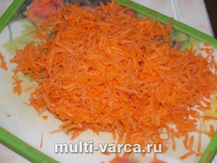 Пиріг із морквою та кокосом