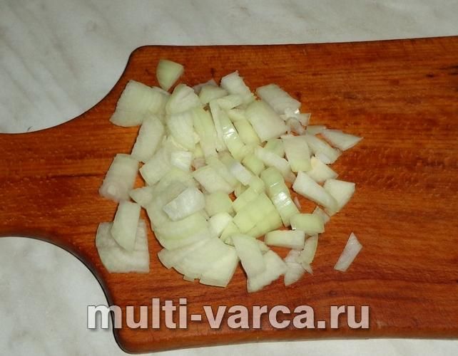 Рис із підливою в мультиварці