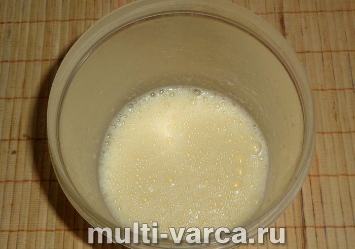 Рисовий пудинг у мультиварці