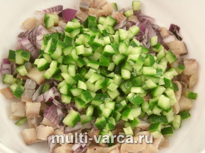 Рулети з лаваша з картопляним пюре і оселедцем