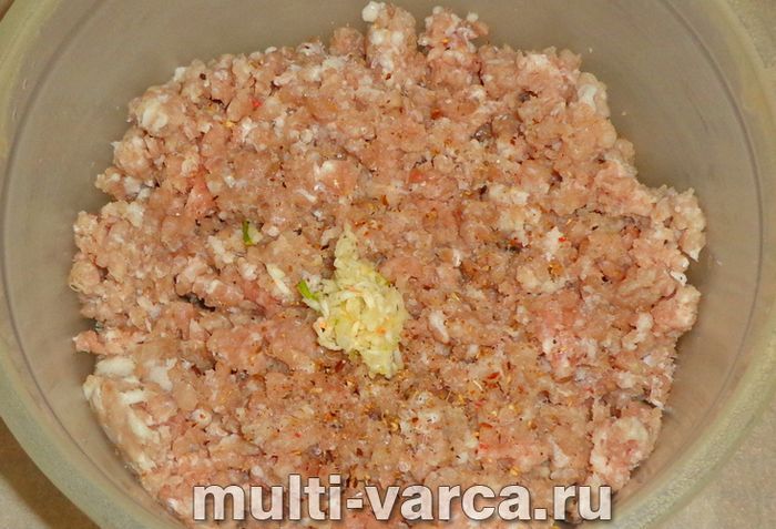 Шніцель на пару в мультиварці