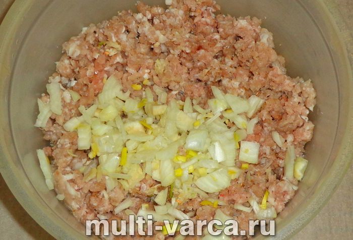 Шніцель на пару в мультиварці