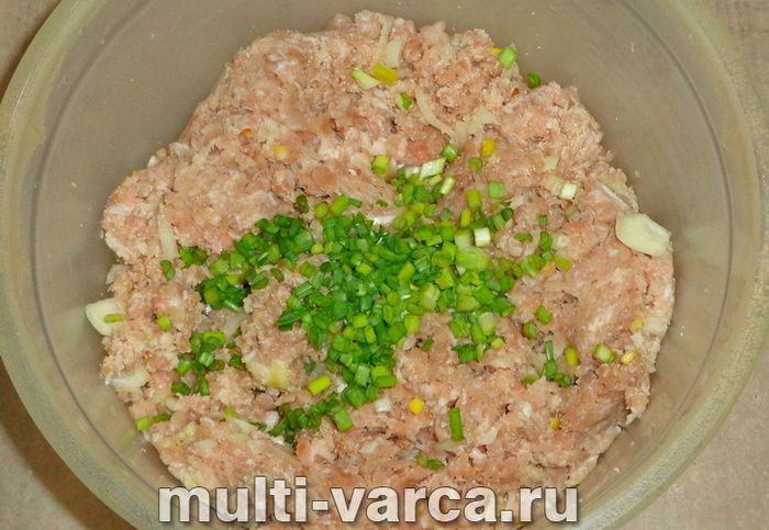 Шніцель на пару в мультиварці