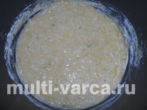 Смачна рисова запіканка з гарбузом