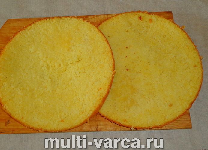 Сметанник у мультиварці