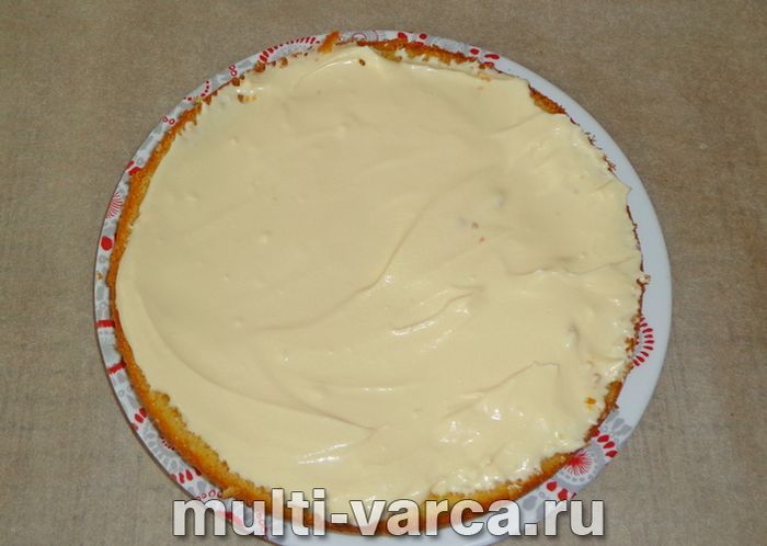 Сметанник у мультиварці
