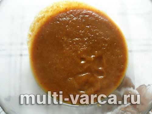 Солодкі купати з гарбуза з фініками