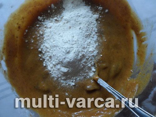 Солодкі купати з гарбуза з фініками