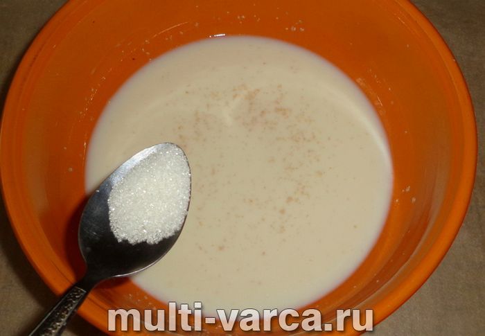 Сосиски в тісті в мультиварці