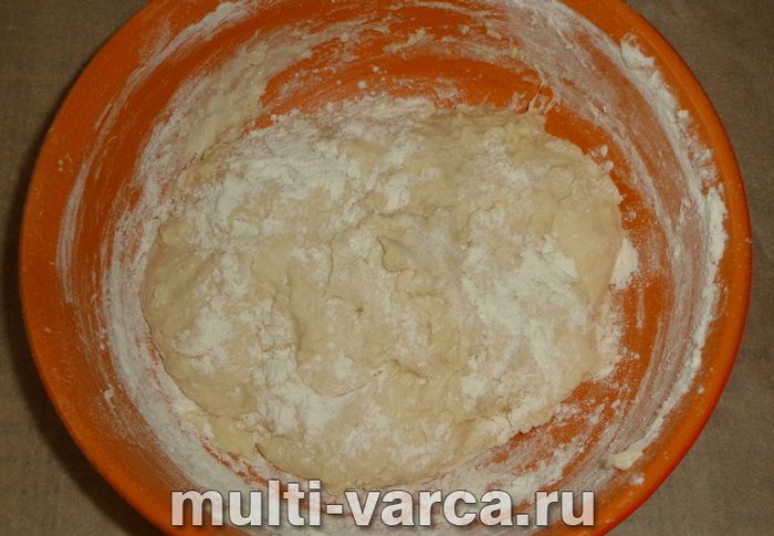 Сосиски в тісті в мультиварці