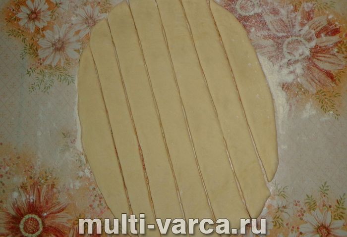 Сосиски в тісті в мультиварці