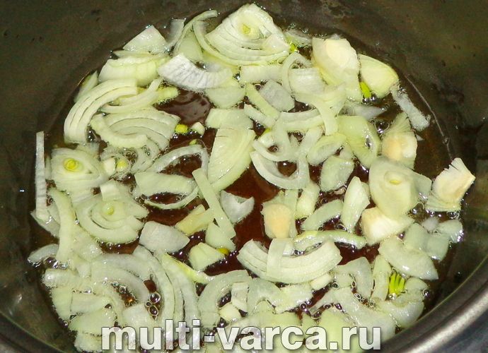 Свиняче легке в мультиварці