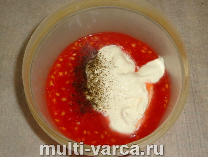 Свиняче легке в мультиварці