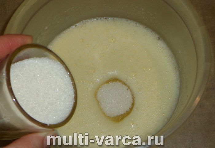 Торт &laquo;Панчо&raquo; з ананасами