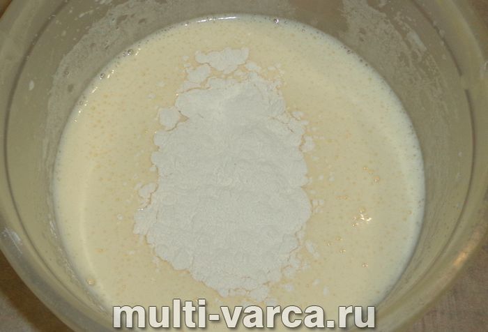 Торт &laquo;Панчо&raquo; з ананасами