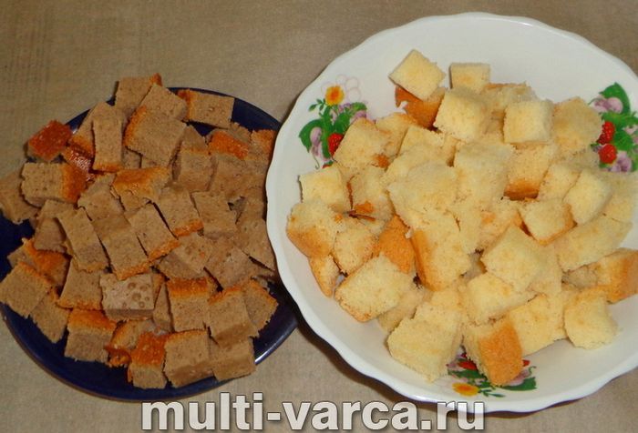 Торт &laquo;Панчо&raquo; з ананасами