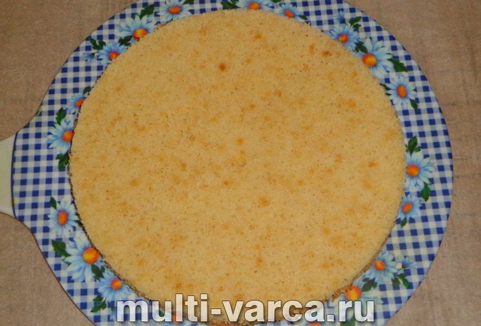 Торт &laquo;Панчо&raquo; з ананасами