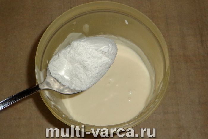 Торт &laquo;Панчо&raquo; з ананасами