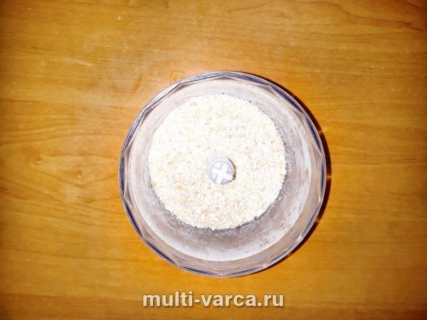 Вівсяноблин із фруктами