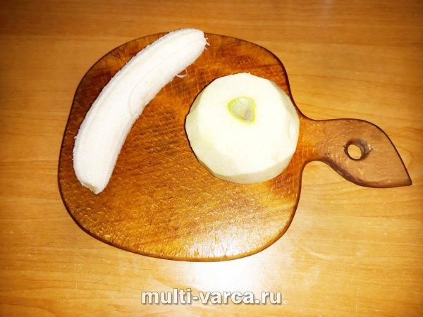 Вівсяноблин із фруктами