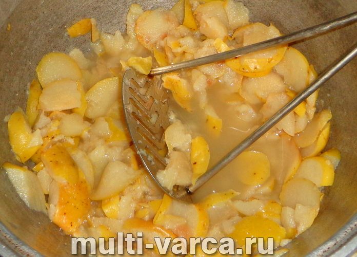 Желе з груш на зиму