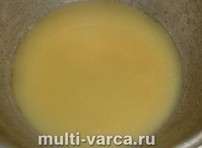 Желе з груш на зиму