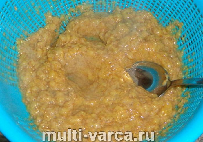Желе з жовтої малини на зиму