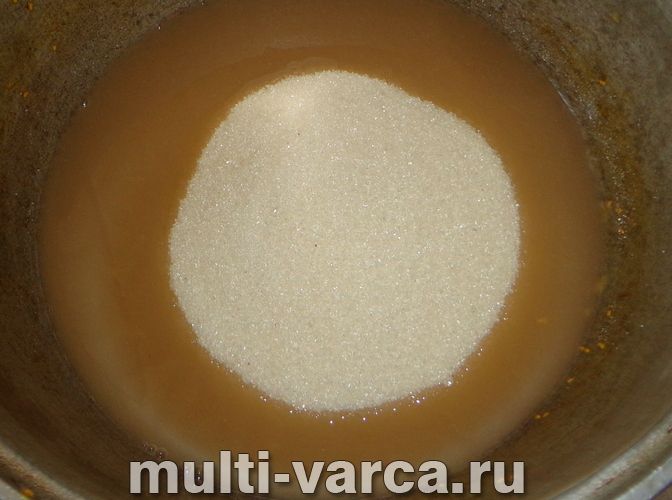 Желе з жовтої малини на зиму