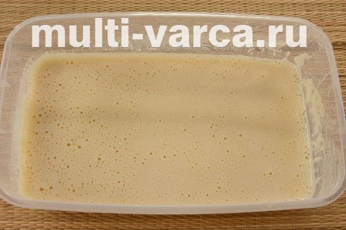 Баклажани в омлеті