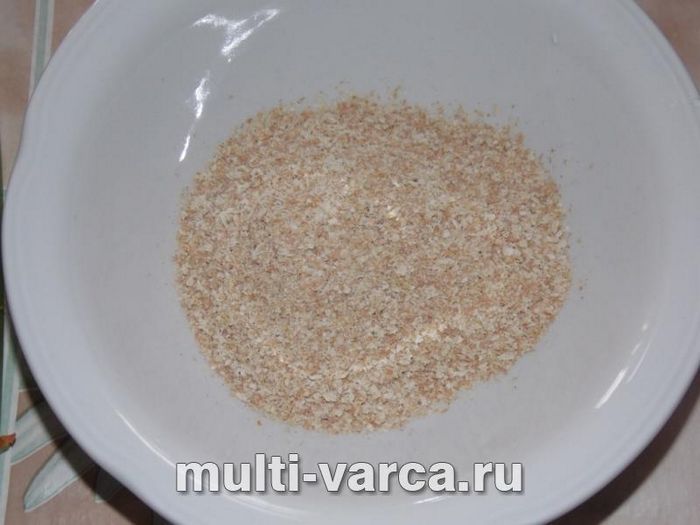 Гречані котлети з грибами