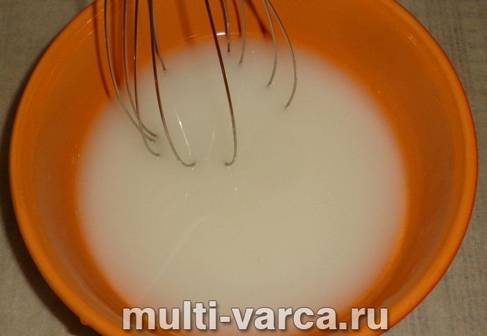 Гречаний хліб у мультиварці