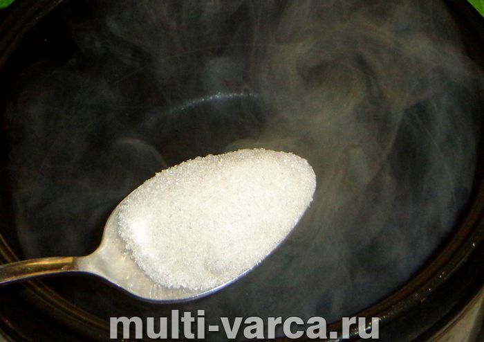 Імбир у мультиварці