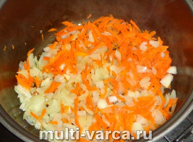 Ячна каша з м