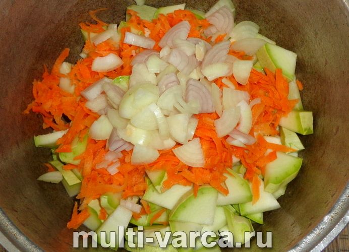 Кабачкова ікра з майонезом на зиму