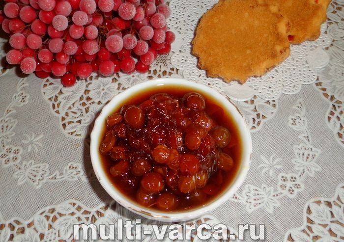 Калина в мультиварці