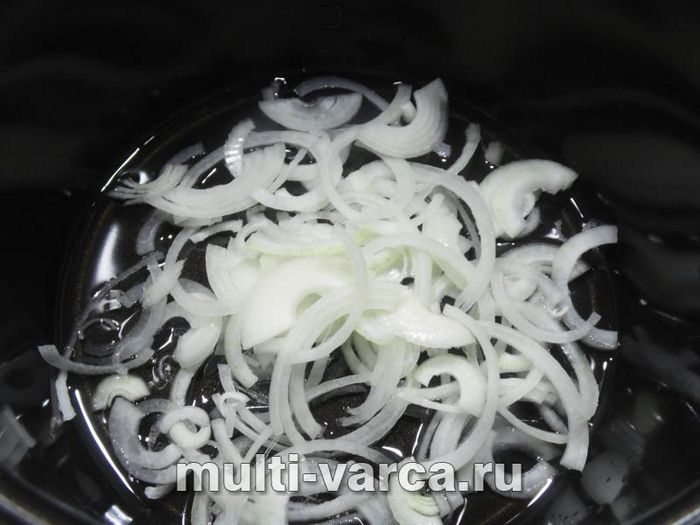 Картопля з овочами