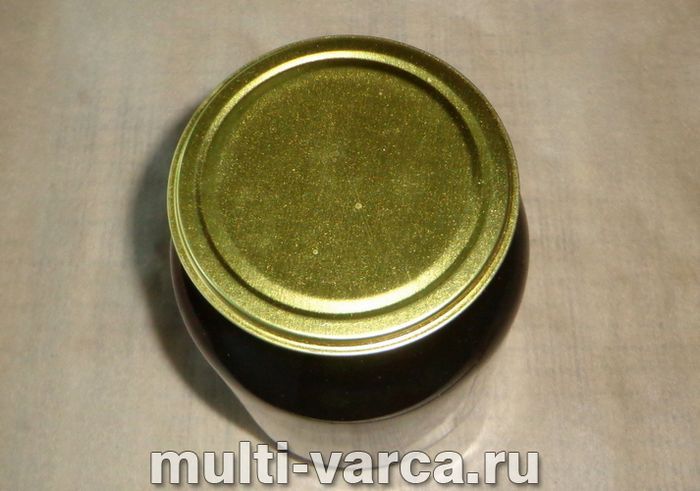 Компот із черешні з м